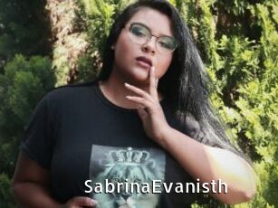SabrinaEvanisth