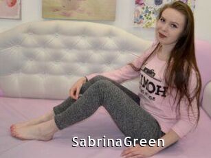 SabrinaGreen