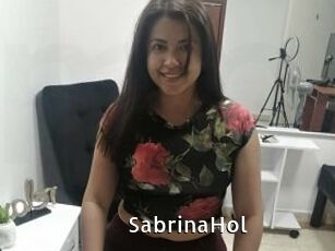 SabrinaHol