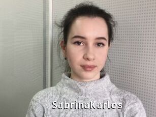 SabrinaKarlos