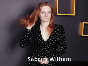 SabrinaWilliam