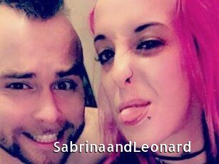 Sabrina_and_Leonard