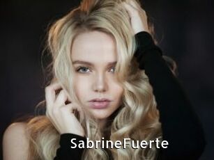 SabrineFuerte