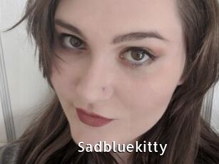 Sadbluekitty