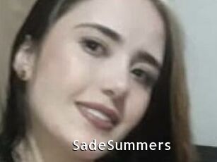 SadeSummers