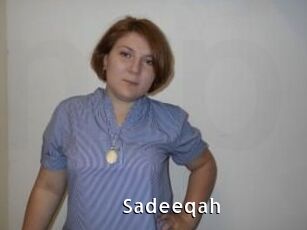 Sadeeqah