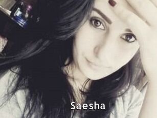 Saesha