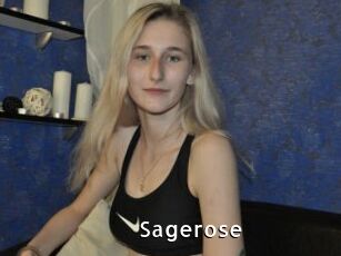 Sagerose