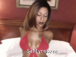 SahfyreRose
