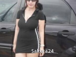 Sakura24