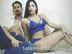 SalomeAndLuis