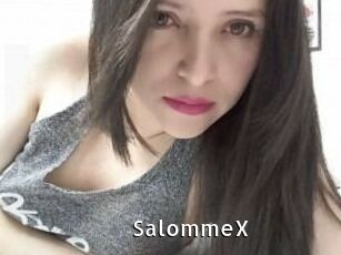 SalommeX