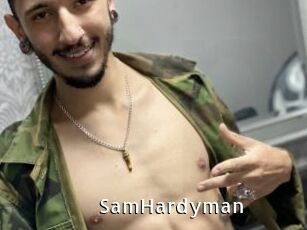 SamHardyman