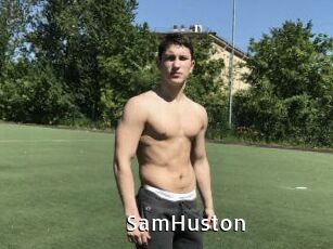 SamHuston My Porno Stash
