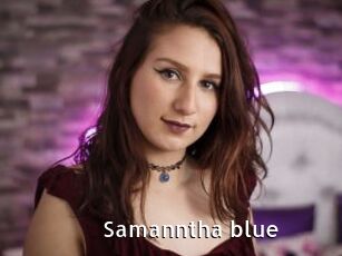 Samanntha_blue