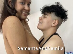 SamantaAndCamila