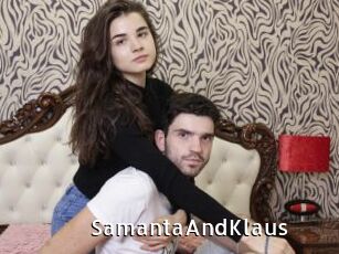 SamantaAndKlaus
