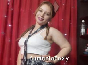 SamantaFoxy
