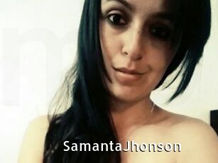 SamantaJhonson