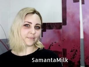 SamantaMilk