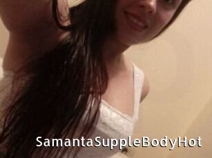 SamantaSuppleBodyHot