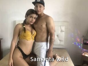 Samanta_wild