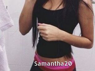 Samantha20 My Porno Stash