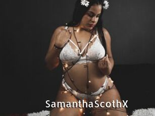 SamanthaScothX
