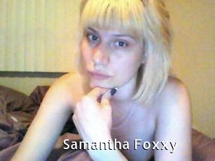 Samantha_Foxxy