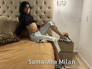 Samantha_Milan