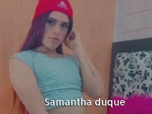Samantha_duque