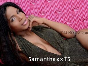SamanthaxxTS