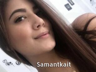 Samantkait