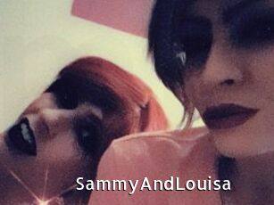 SammyAndLouisa