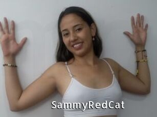 SammyRedCat