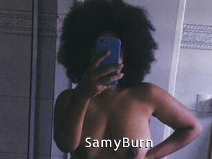 SamyBurn