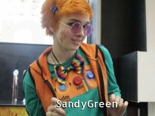SandyGreen