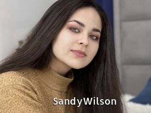 SandyWilson