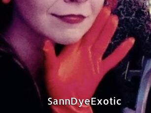 SannDyeExotic