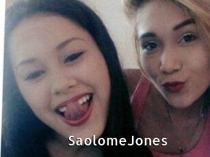 SaolomeJones