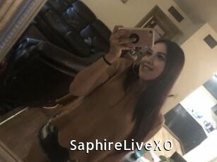SaphireLiveXO