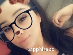 Sapphiraxo