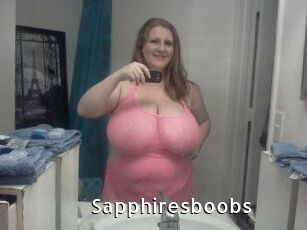 Sapphiresboobs