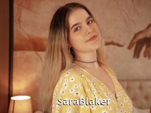 SaraBlaker