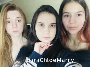 SaraChloeMarry