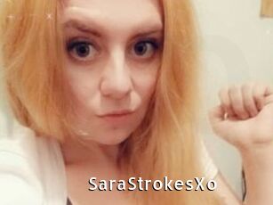 SaraStrokesXo