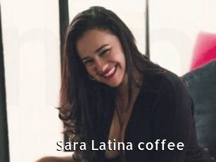 Sara_Latina_coffee