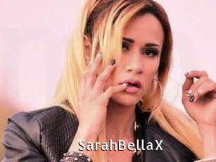 SarahBellaX