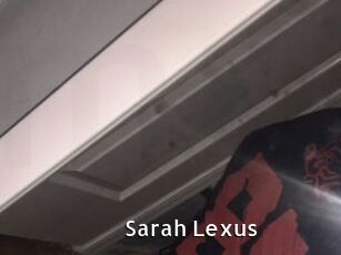 Sarah_Lexus