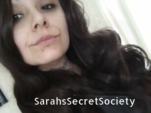 SarahsSecretSociety